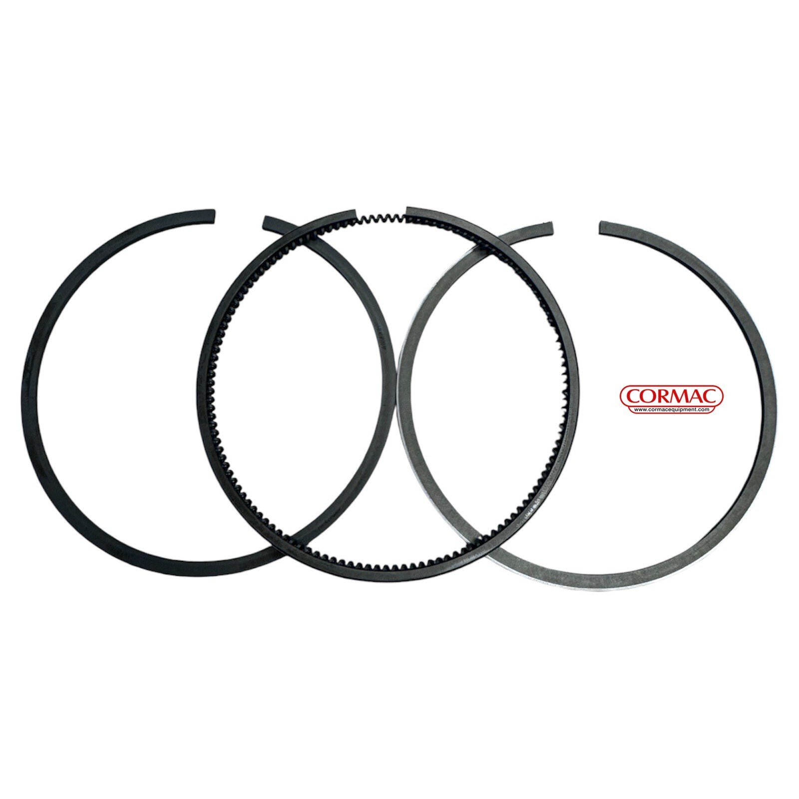 Piston Ring 3 pieces China 186F 186FA Diesel Engine Yanmar L100 DET Engine 86mm