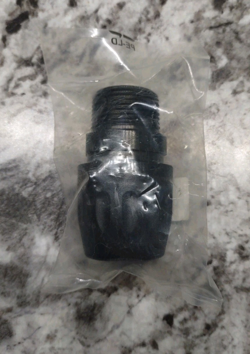 NEW Parker Transair 6605 25 35 Threaded Connector Male 1″ NPT to 25mm Pipe