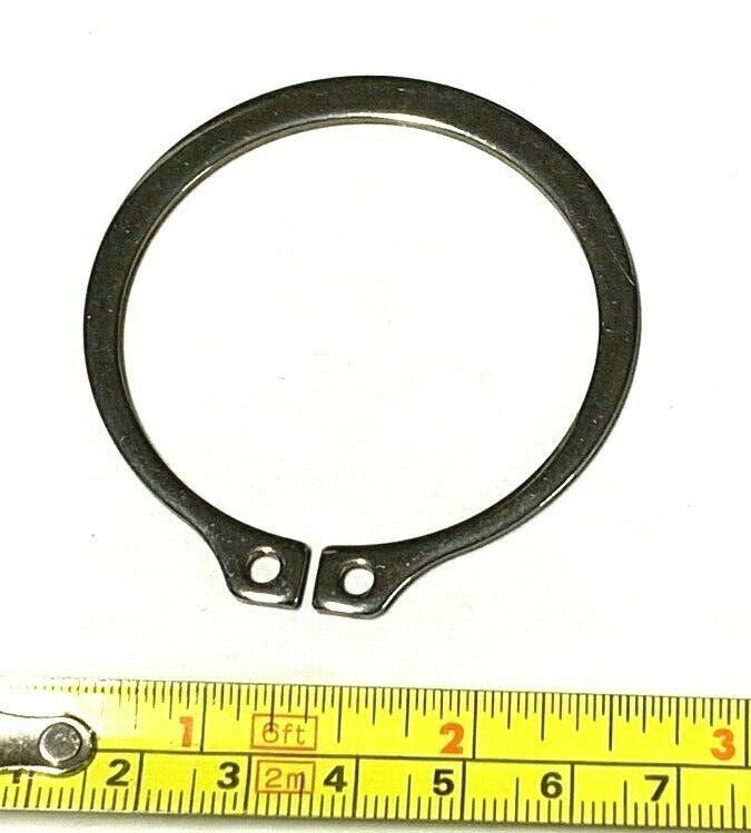 ROTOR SH-206SS 2-1/16″ Stainless Steel External Retaining Ring – (QTY 1)
