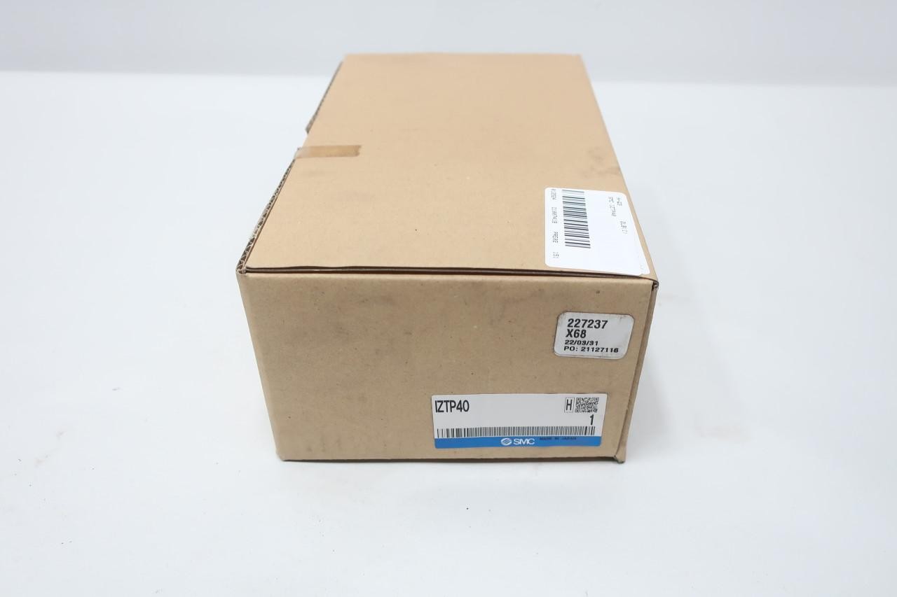 Smc IZTP40 High-voltage Power Supply Module