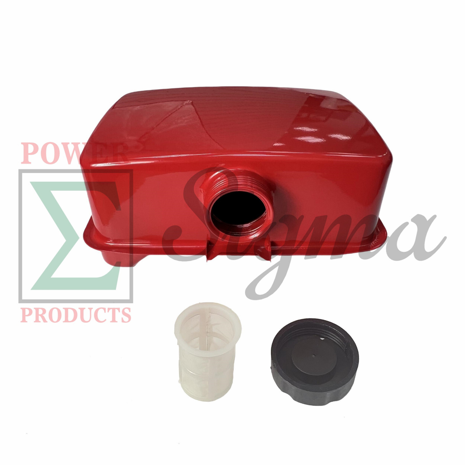 Fuel Tank Assy For YANMAR L100 L100EE L100A L100N L100V 186F 10HP Diesel Engine