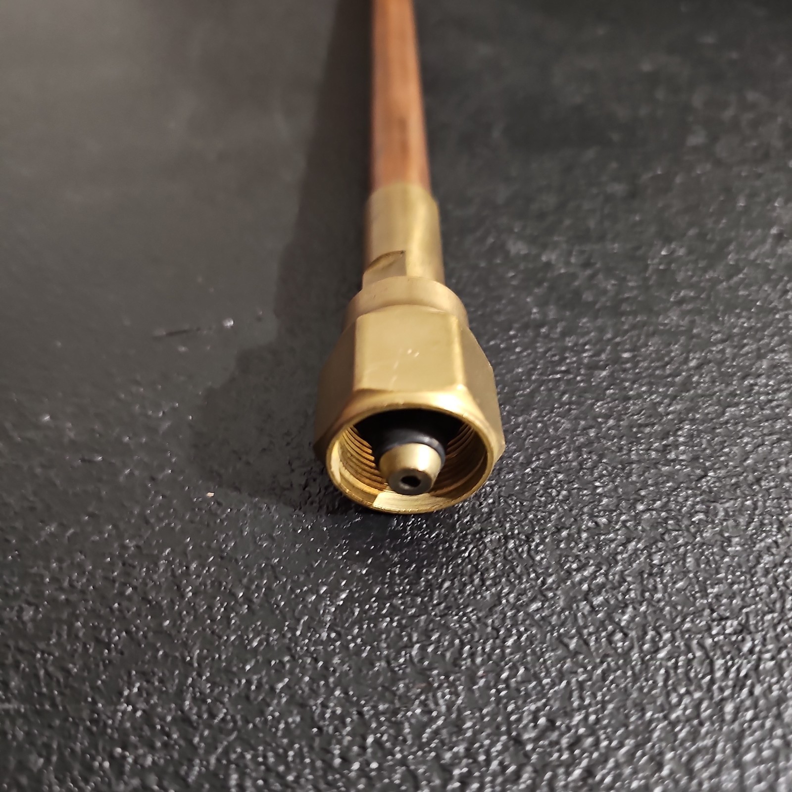 Victor UMX1-A Oxygen/Acetylene Welding Mixer and Heating Nozzle Assy 0328-0027