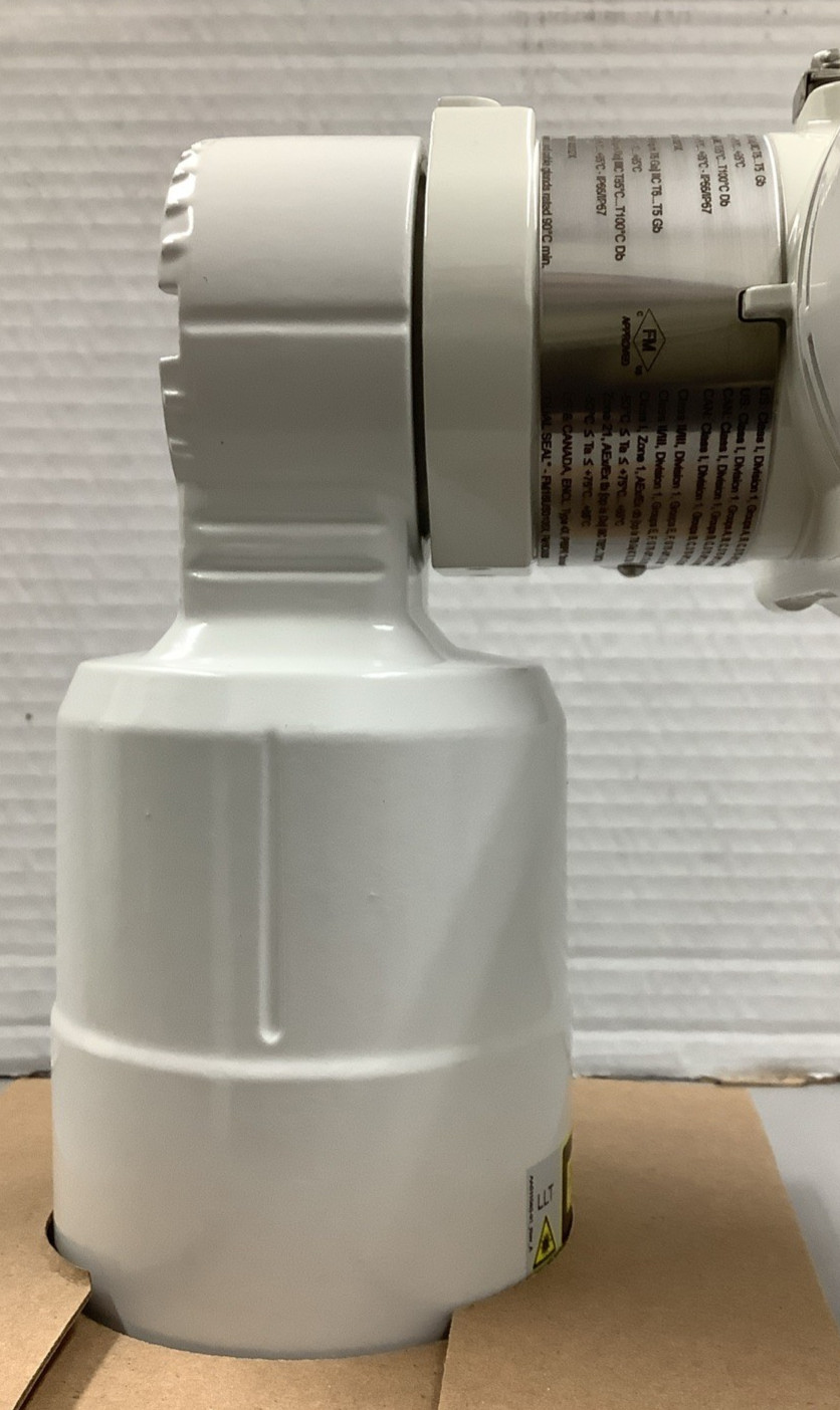 ABB LLT100.AIAH10L5 Laser Level Transmitter 2″ 15.5-42VDC (R45)