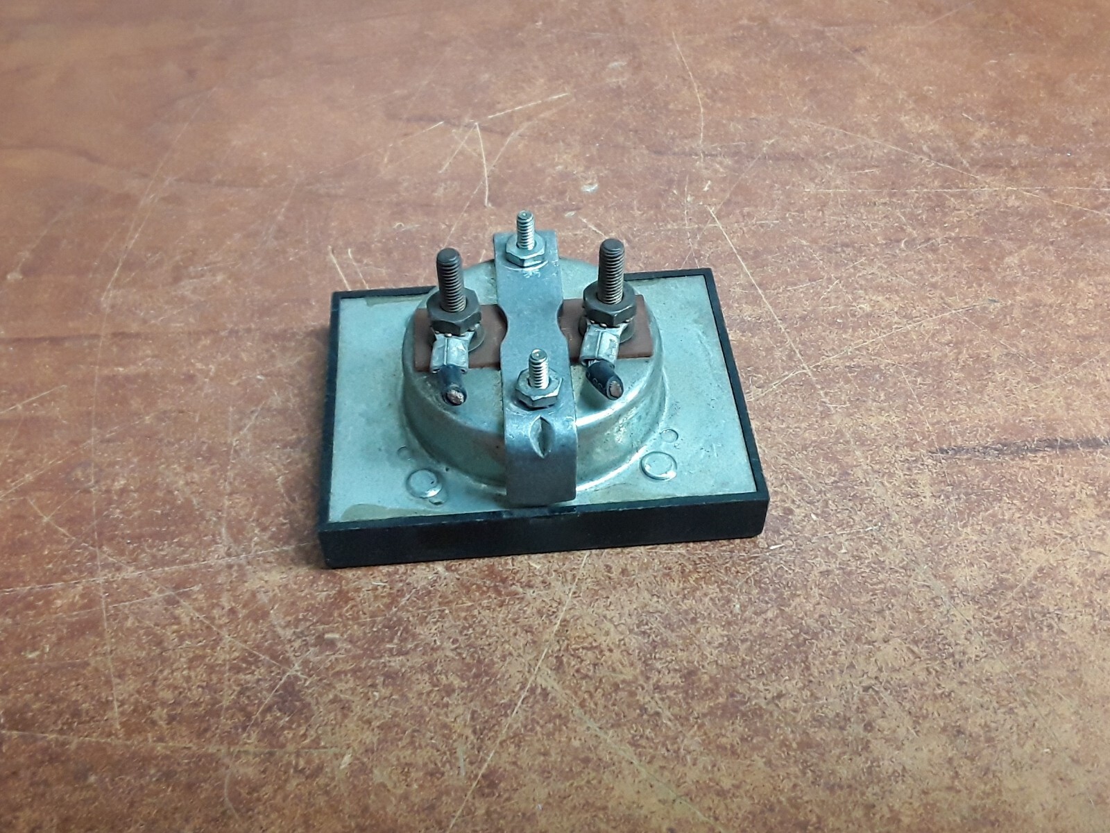 Prime DC Amperes Meter, 0-200 amps