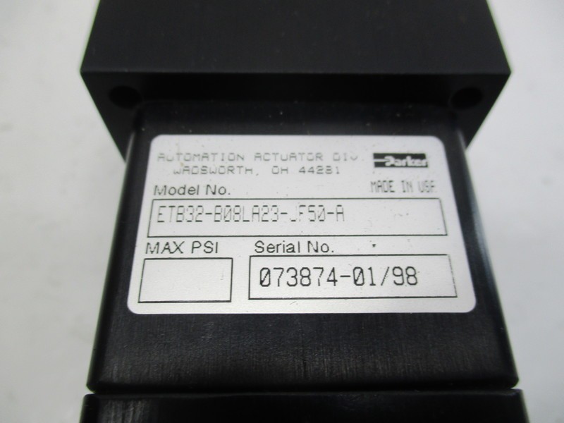 PARKER 1.50CH3LLTS24A24.000 UNMP