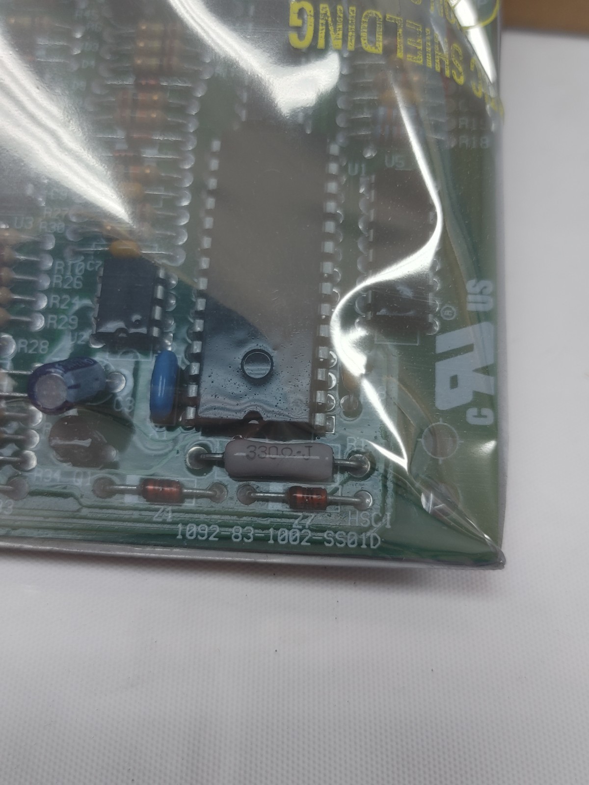 Manitowoc 1092-100-I 76-2782-3 Ice Maker Control Board – SEALED
