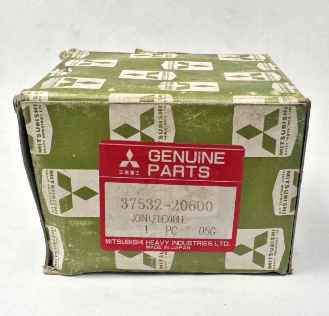 Mitsubishi 37532-20600, Joint Flexible