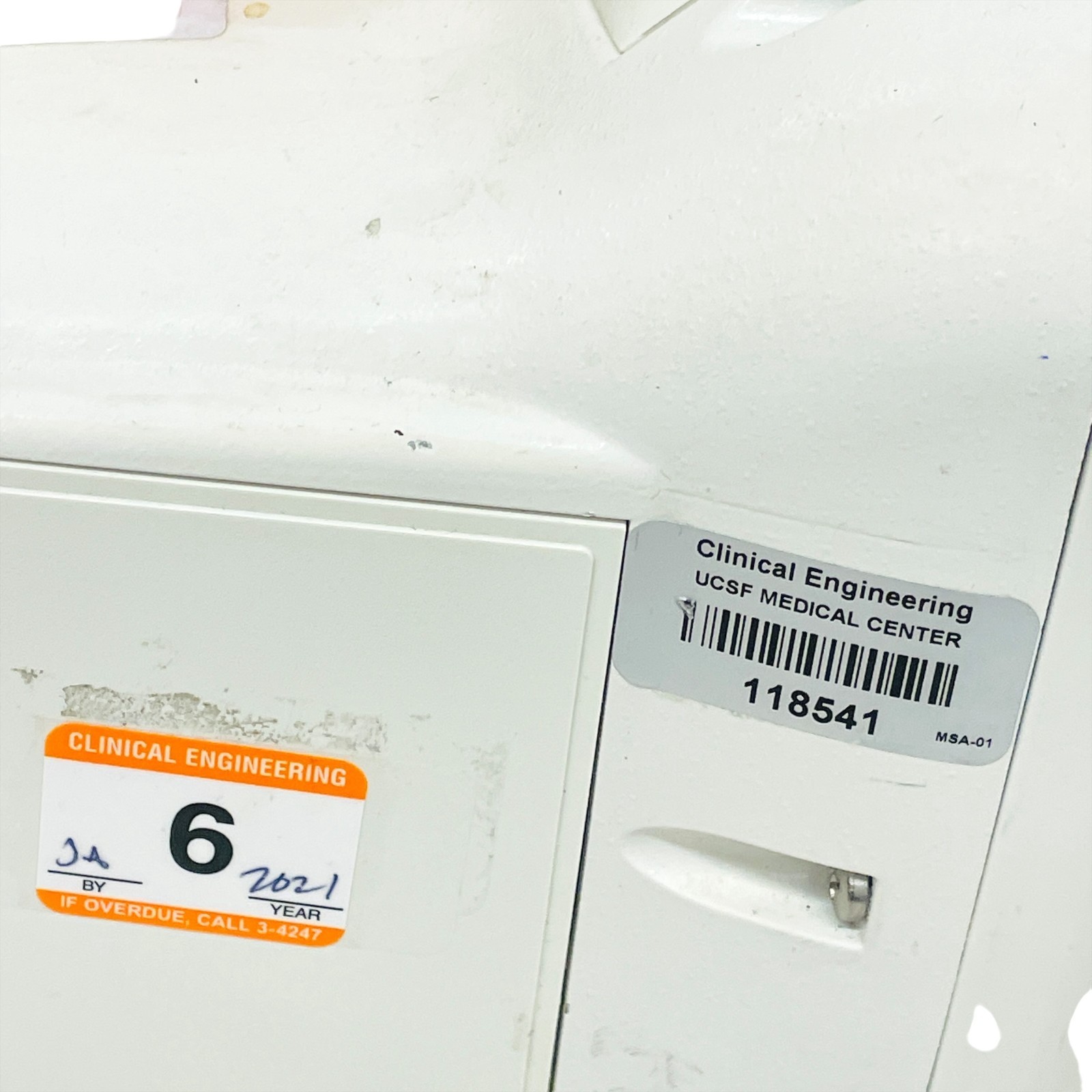 GE Dash 4000 Patient Monitor REF 2035598-202