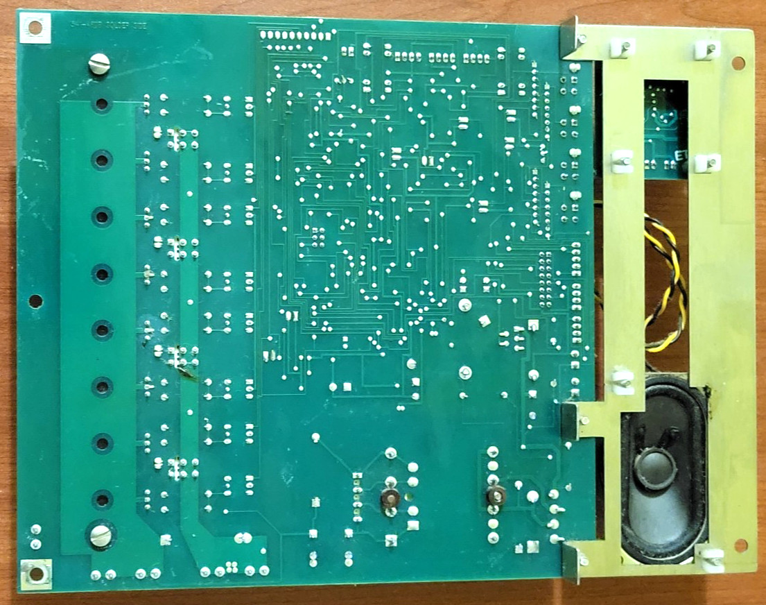 Prince Castle DHB4SS-20 Dedicated Holding Bin PCB / Motherboard Replacement