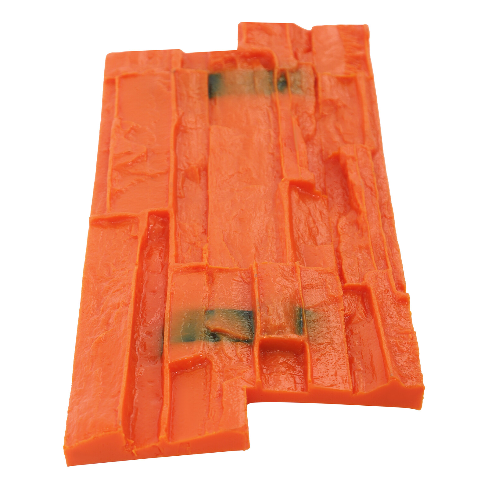 Concrete Mold, Texture Mat/Cement Texture Mold 58.4*24.3*3cm/22.99*9.57*1.18in