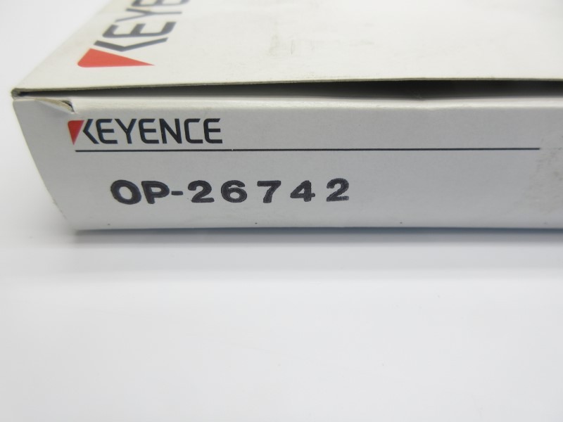 KEYENCE OP-26742 NSMP