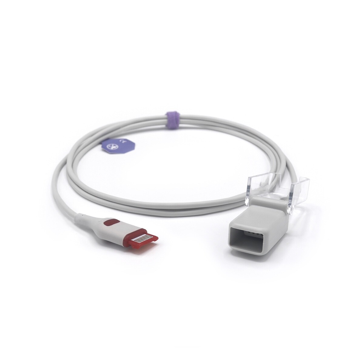 Masimo RD Rainbow M20 Compatible SpO2 Adapter 9 Pin – Same Day Shipping