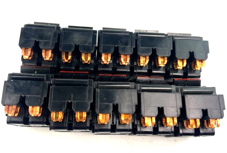 Federal Pacific 100 Amp 3 Pole Type NA NAH Circuit Breaker FPE NA3100 240V 100A