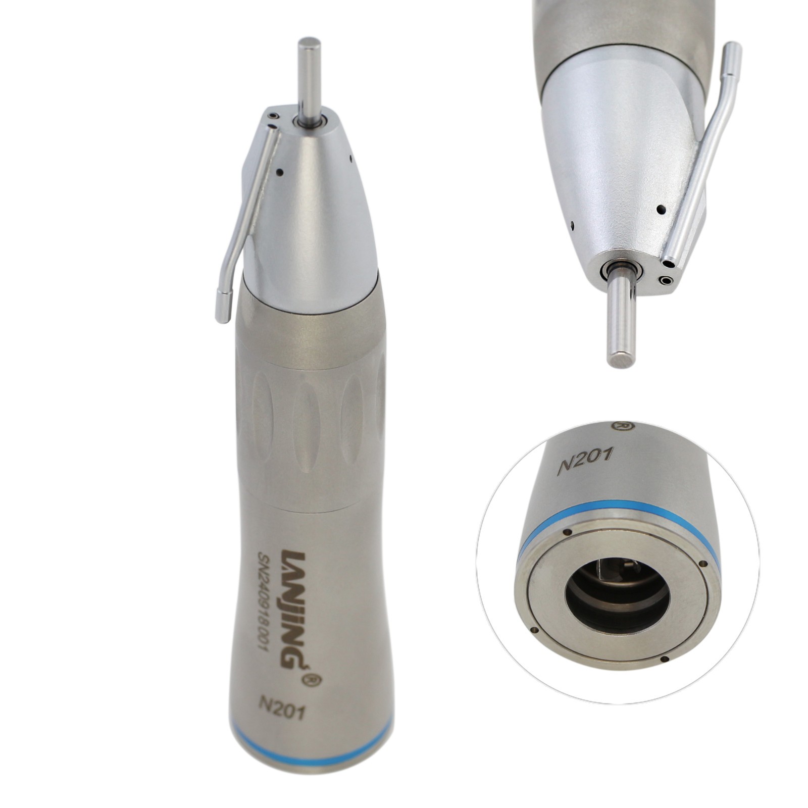 COXO Dental Implant Handpiece 1:1 1:2 20° Angle Surgical Straight Attachment NSK