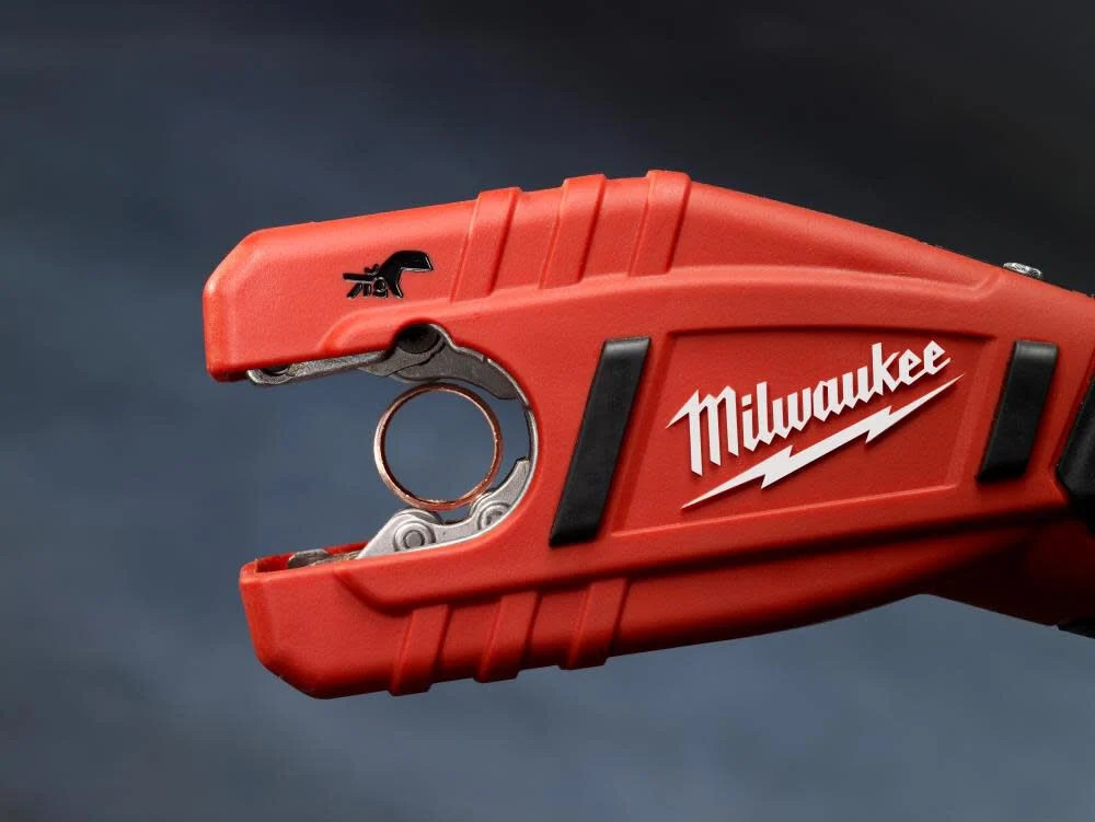 Milwaukee M12 Cordless Copper Tubing Cutter