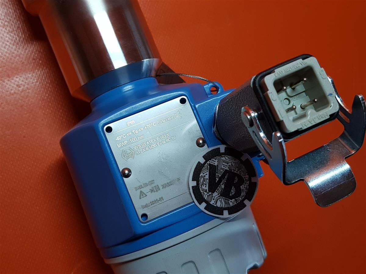 Endress+Hauser Liguicap M / FTI51-KAB2GGJ73Y1A