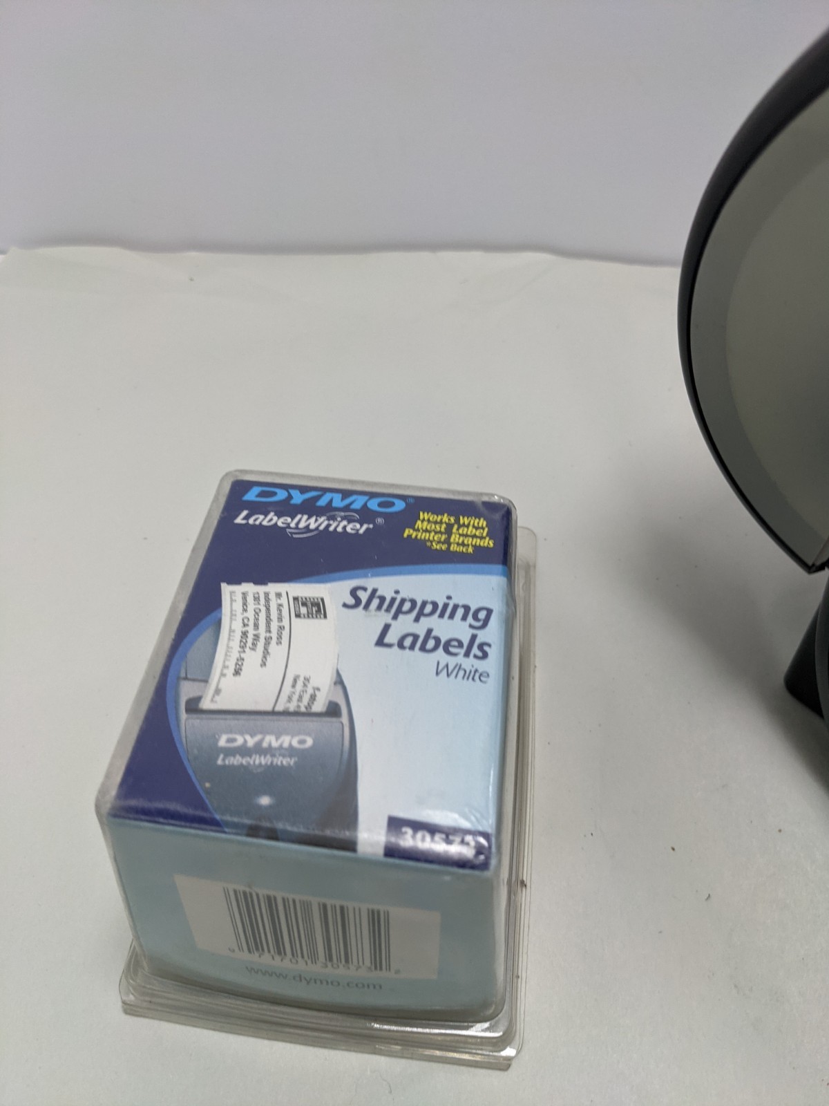 Dymo LabelWriter 450 Printer Preowned Tested Works With New Labels And Cords