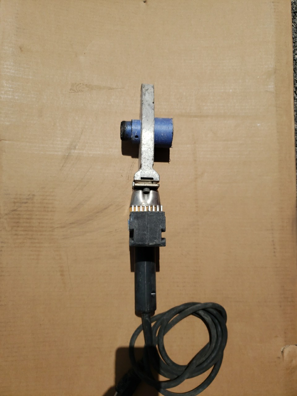 Ritmo R 63 TE Socket Pipe Fusion Welding Iron, 110V, 50/60Hz, 800W – USED
