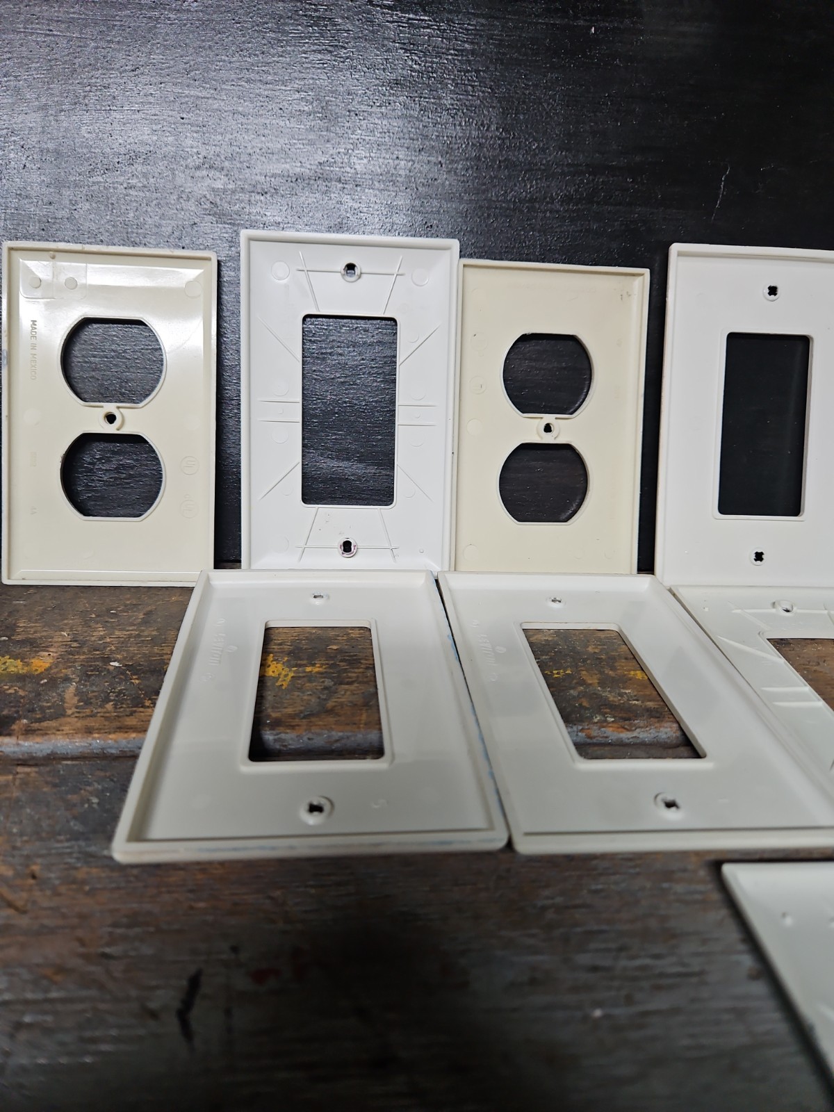 pass and seymour legrand Assorted Wall Plates