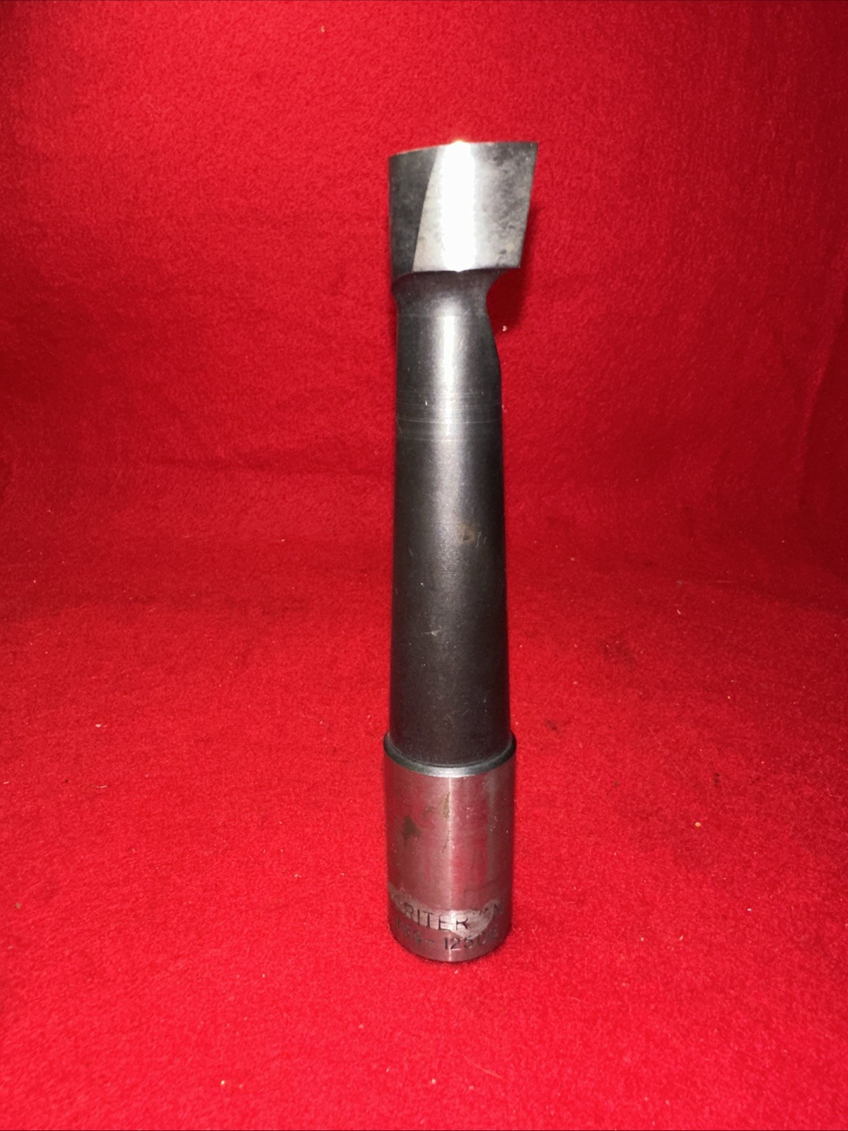 CRITERION HSS-1250E Boring Bar Carbide