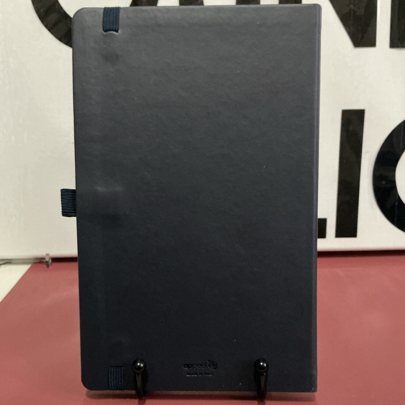 appeel Blank Lined Journal Notebook Dark Blue Hardcover Office School Supplies