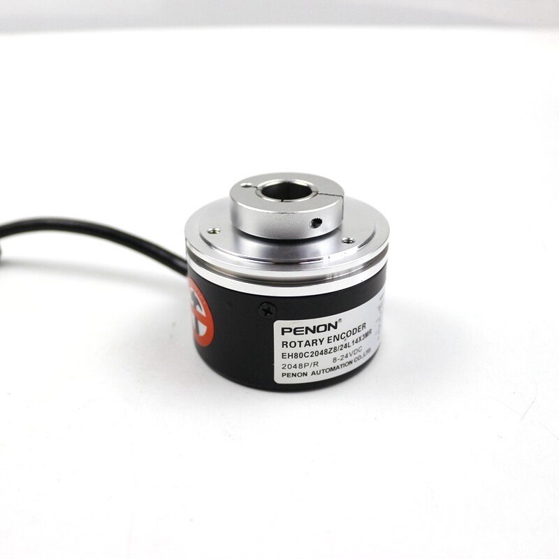 Industrial Encoder The Displacement Is Converted Into Periodic Electrical Signal