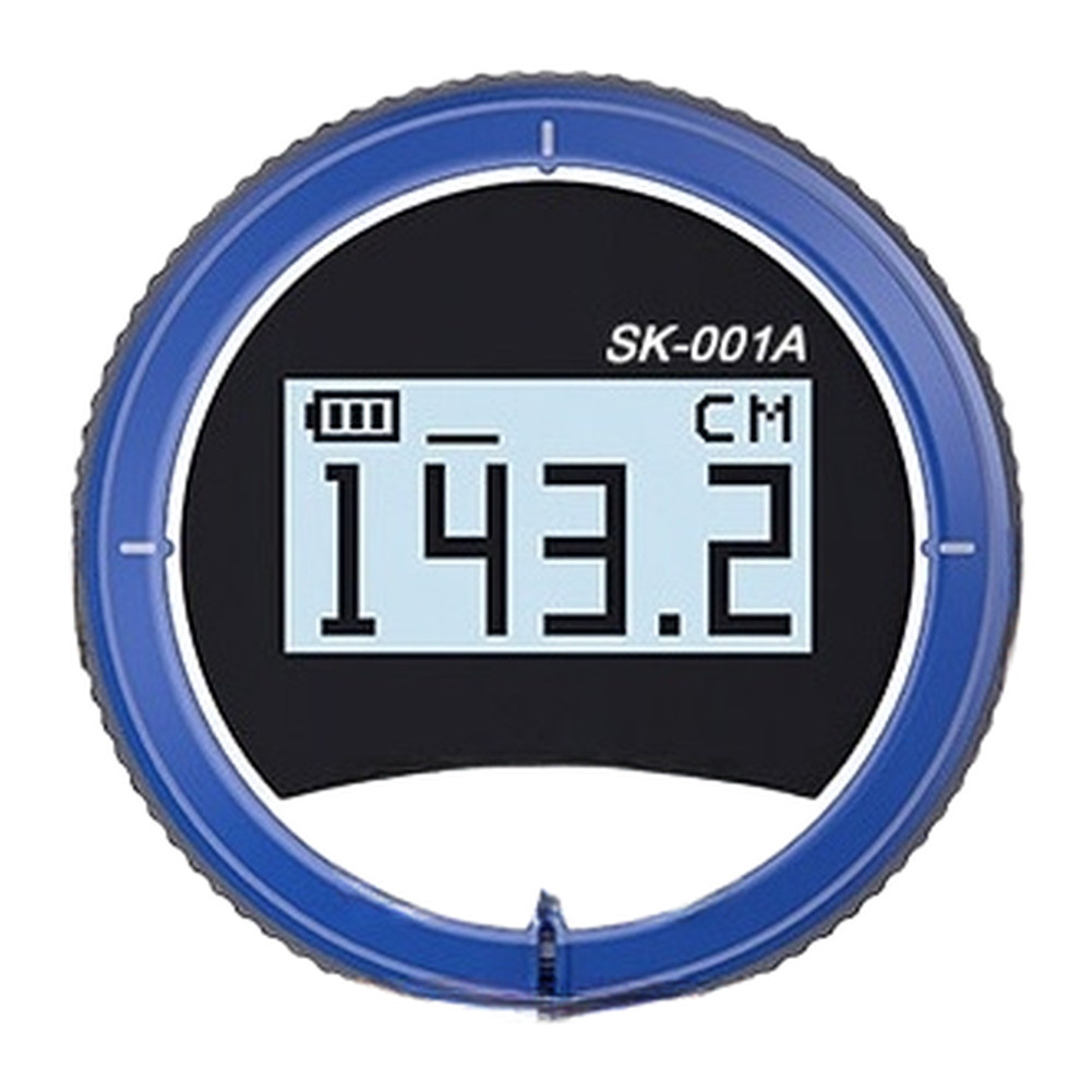 Electronic Measuring Tool Lightweight 34g for Field Use For Curve Straight Line