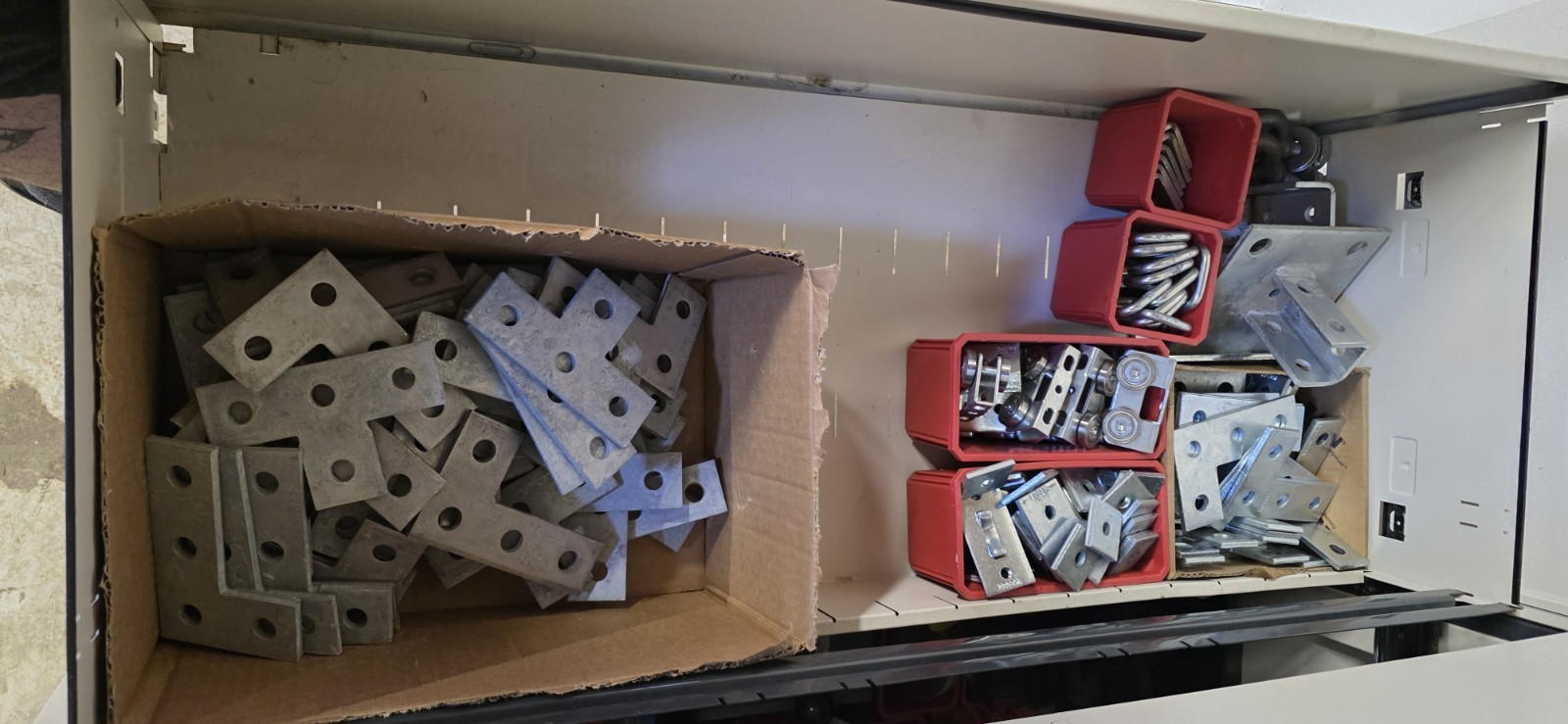 Huge Mixed Lot of Electrical Supplies: Wide Variety Must See