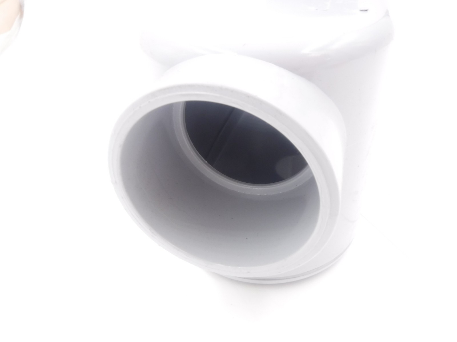 IPEX Scepter 2-1/2″ SCH 40 Type LB PVC Rigid Conduit Body Fitting 077547