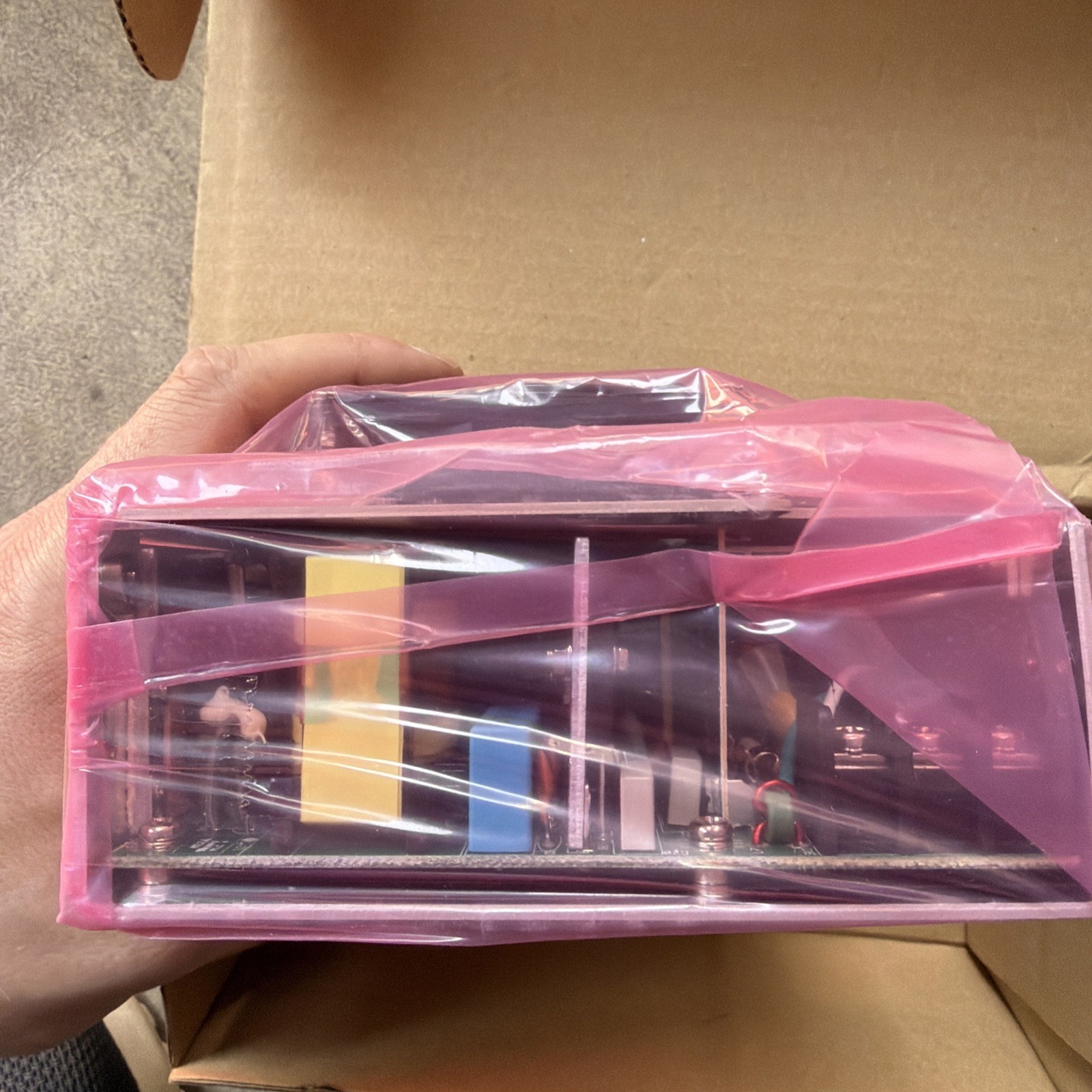ASTEC LPQ252 LPQ252-CF Power Supply New