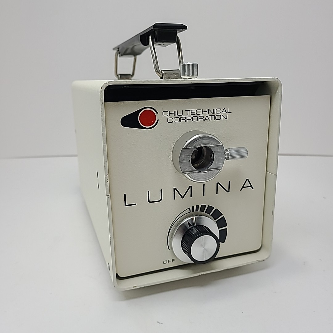 Chiu Technical Lumina FO-150 150W Fiber Optic Light Source – BASE ONLY