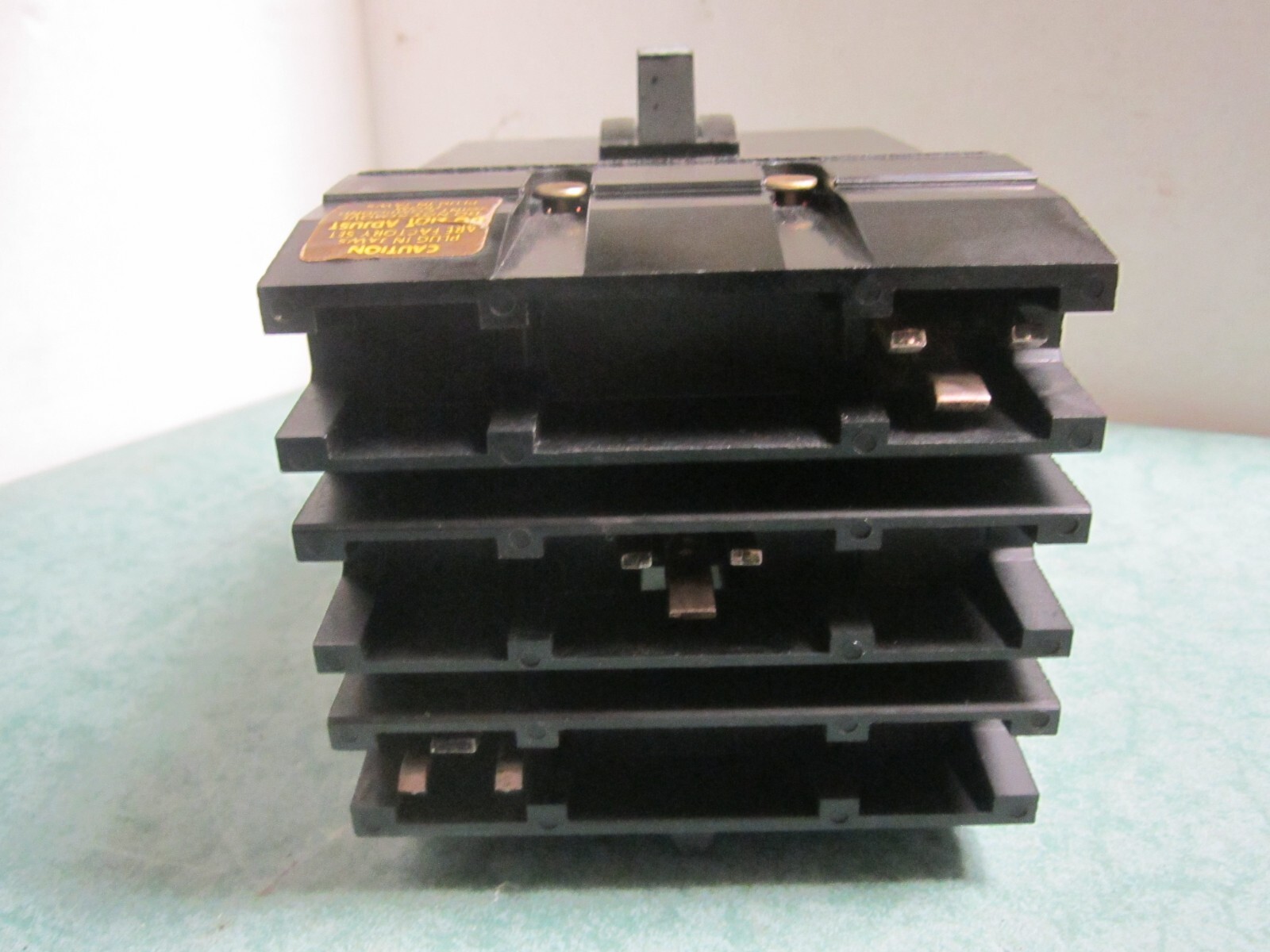 Square D I Line FH36015 Circuit Breaker 15 Amp 600 Volt 3 Pole 16K