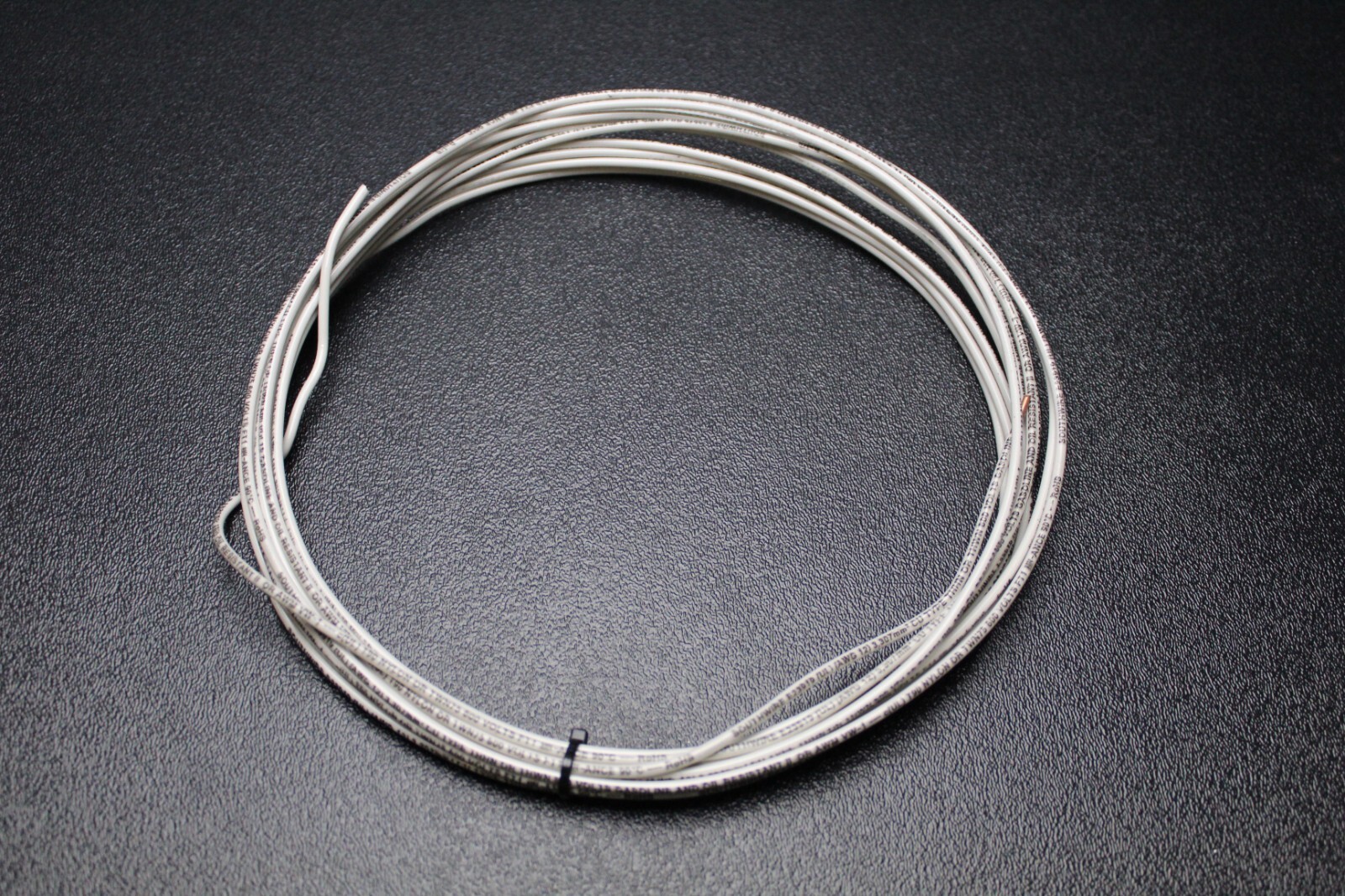 12 14 GAUGE SOLID THHN WIRE THWN 600V 90C BUILDING MACHINE COPPER CABLE AWG