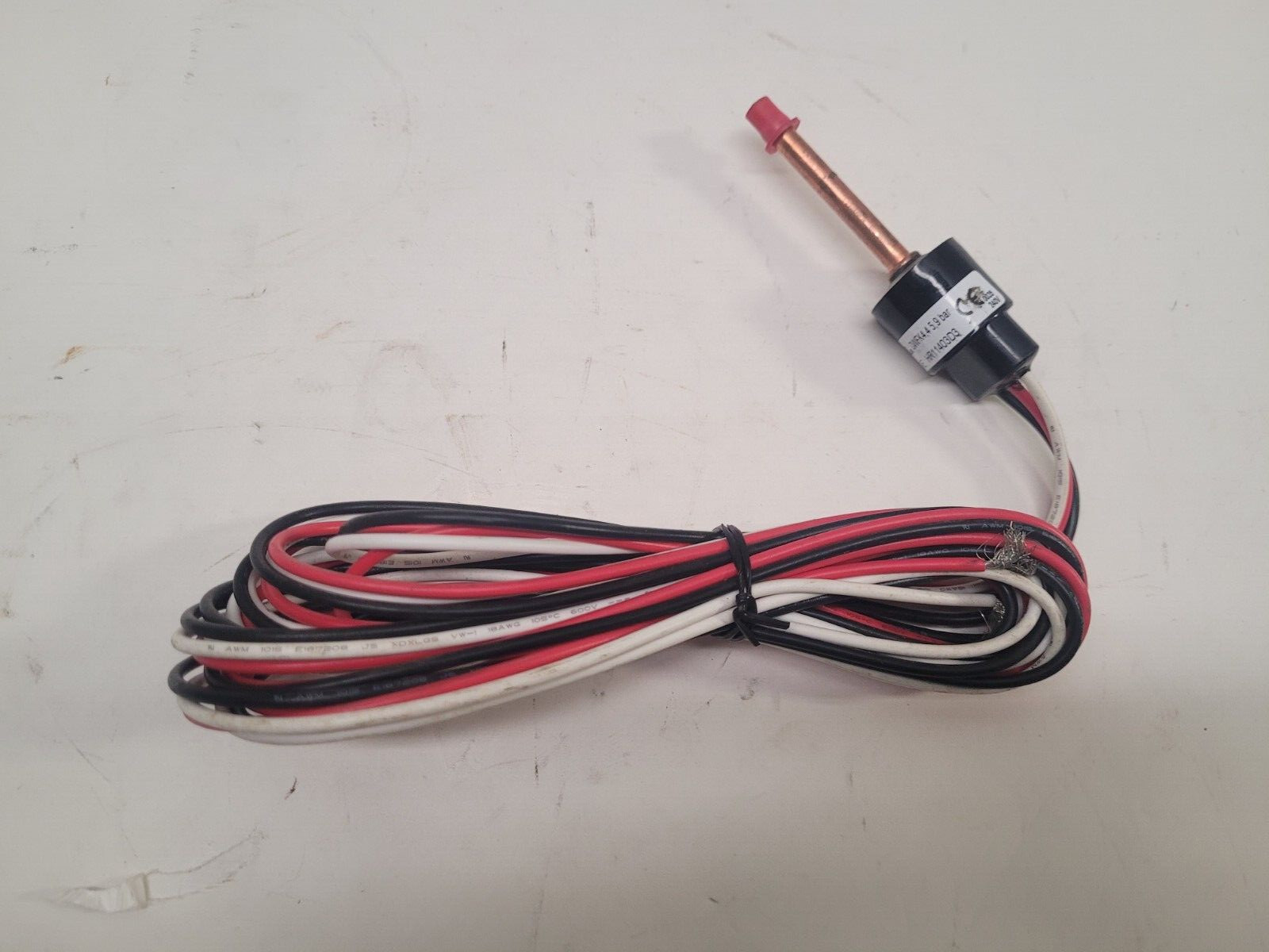 Wilspec HR250-672-0021 Low Pressure Switch DWFK4, 4 5, 9 bar HR11403D3