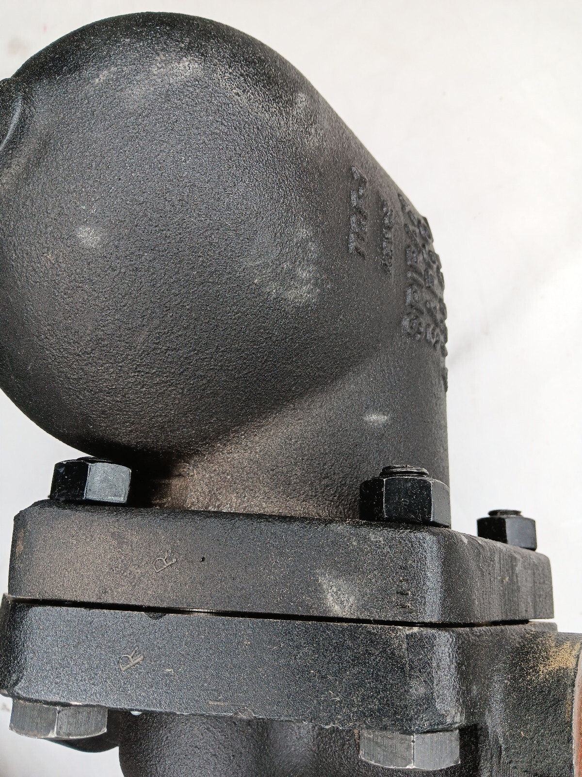 SPIRAX SARCO 74114 1-1/2 FTI-15 15 PSIG