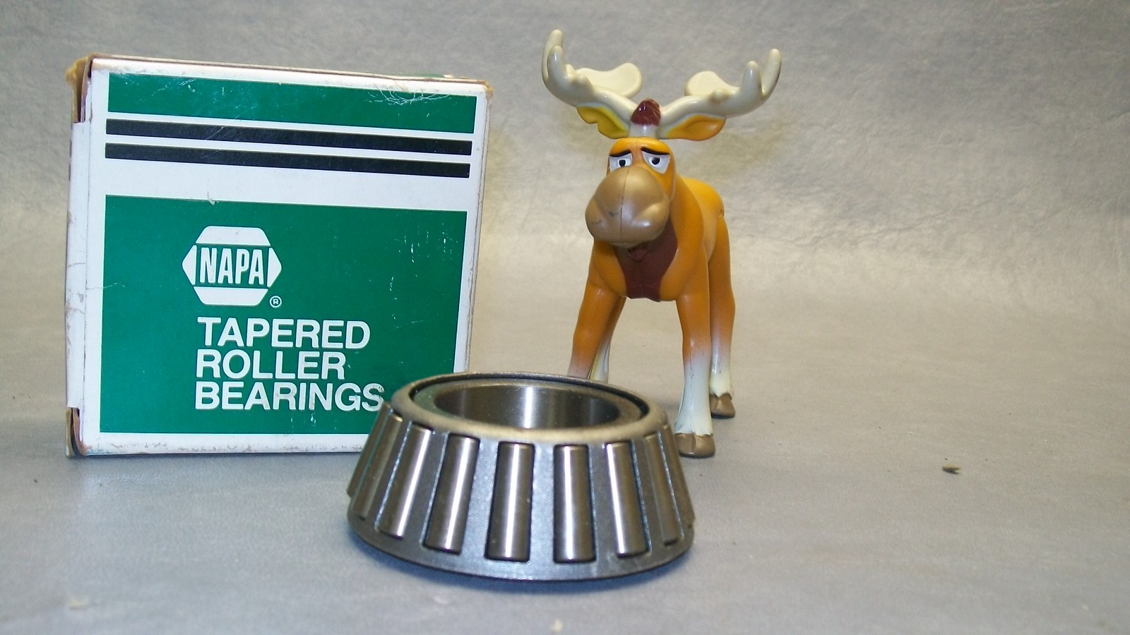 Napa HM88649 Tapered Roller Bearing