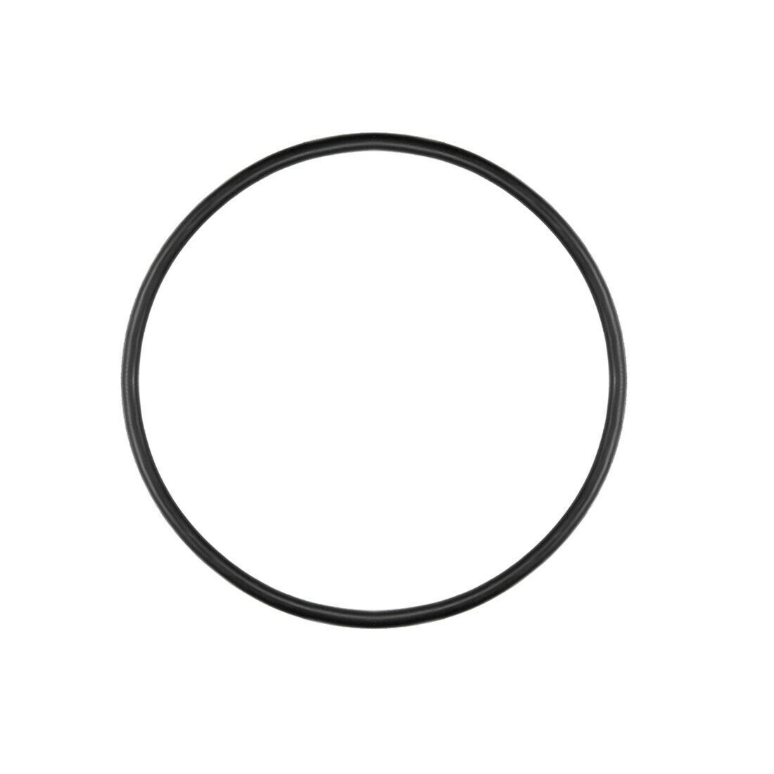 O-Rings Nitrile Rubber 56.2mm x 61mm x 2.4mm Round Seal Gasket 10Pcs *le