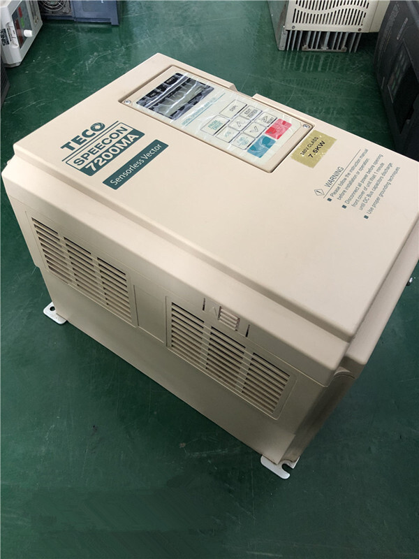 1PC used TECO inverter 7200MA 7.5KW 380V JNTMBGBB0010AZ-U