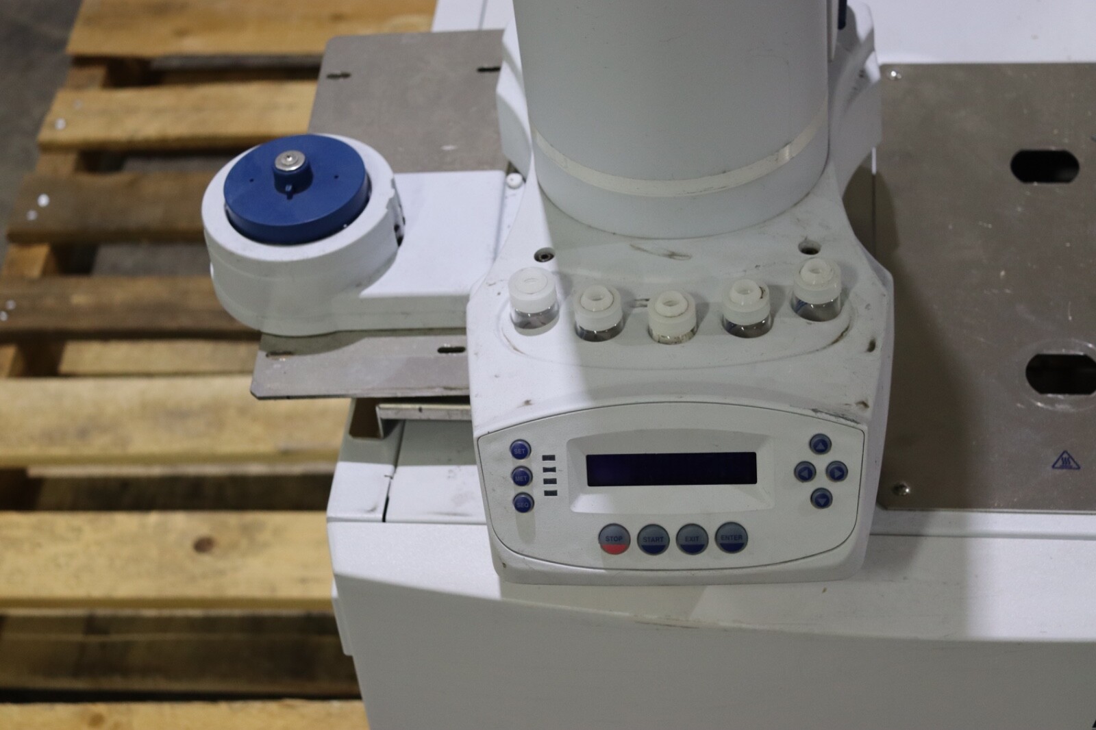 Thermo Finnigan Flash EA 3000 Elemental Analyzer W/HT300A AUTOSAMPLER