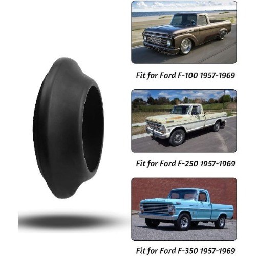 Tank Fuel Neck Grommet Fit for Pickup Truck, Fuel Gas Tank Color: Normal Version