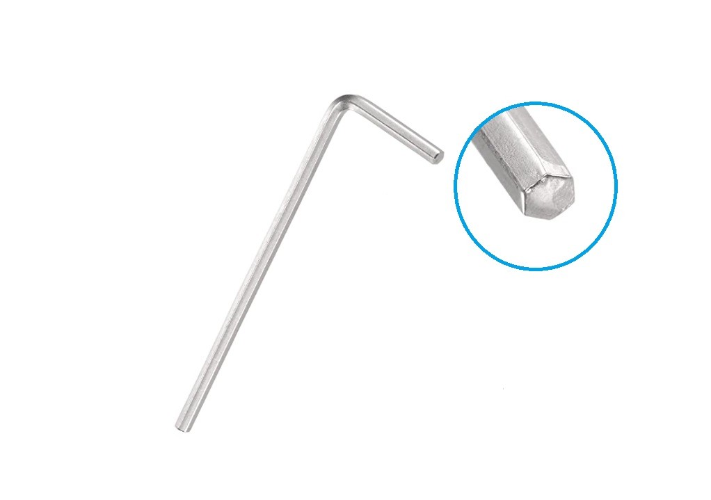 S3.5 HEX KEY WRENCH (2100-1088)