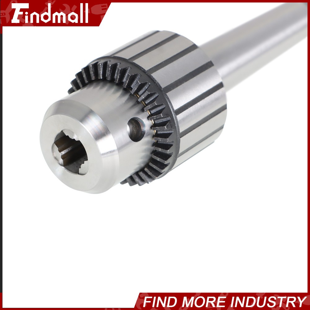 1/8″-5/8″Heavy Duty Drill Chuck 3MT Shank in Prime Quality MT3 Chuck Keyed