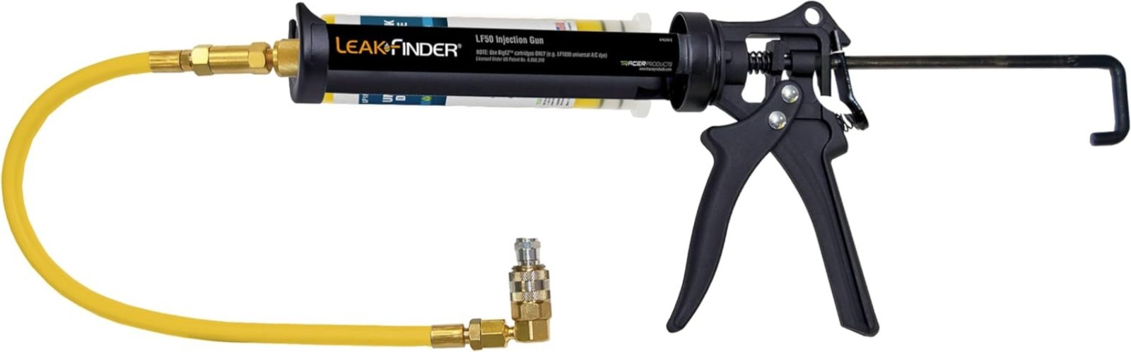 BIGEZ 8oz AC Refrigerant Leak Detection Kit: Efficient Solutions for Mechanics