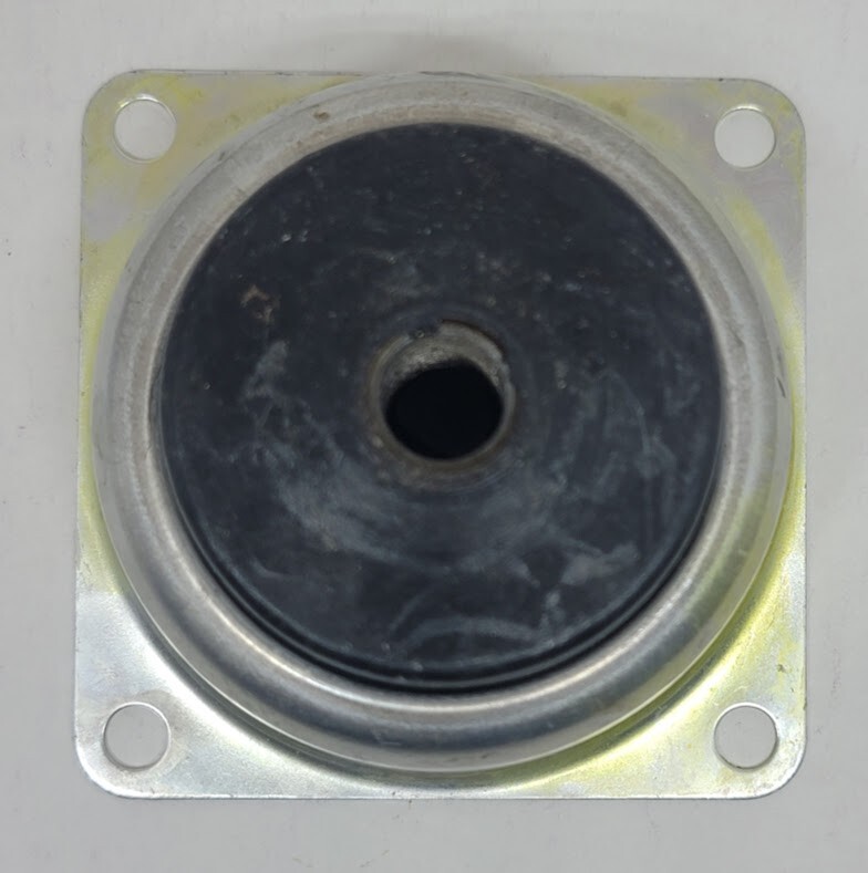 LORD Mfg. – 204PHC18-100 – Vibration Isolation Platform Shock Mount 3″ SQ. NOS