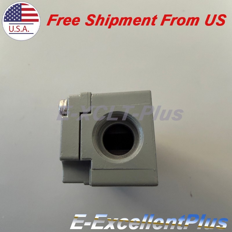 Metal Plug-In Oil Tight Limit Switch Lever 802TATPD For Allen Bradley 802T-ATPD