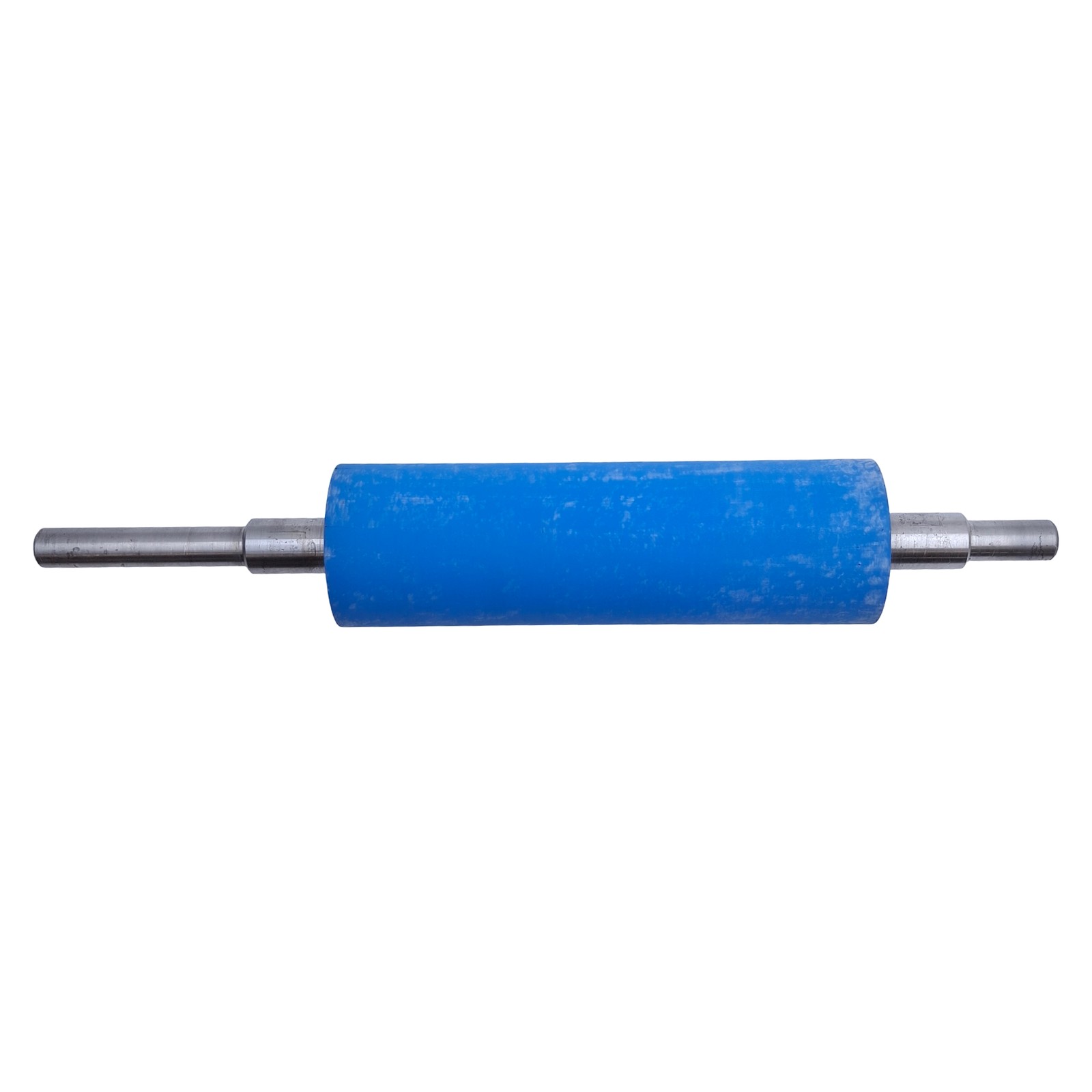 Finzer Roller MEDT-RR04 Blue Roller ø1.58in, 5.12in Length, ø0.39in Pin