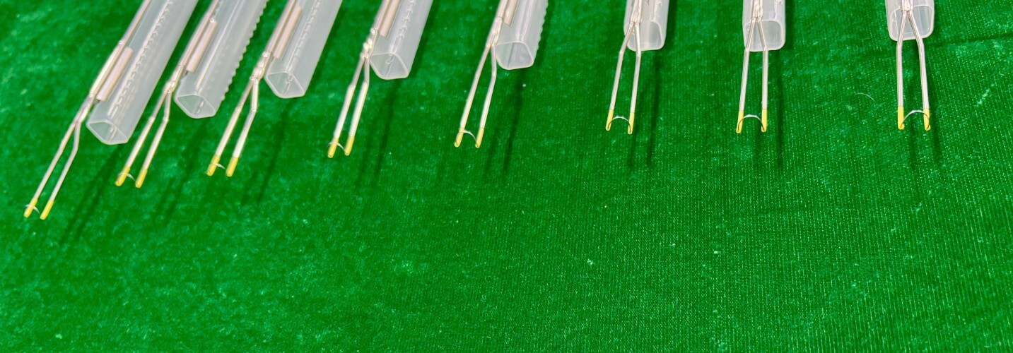 8pc Hysteroscopy Monopolar Cutting Loop Electrodes 4mm for TURP Working Element