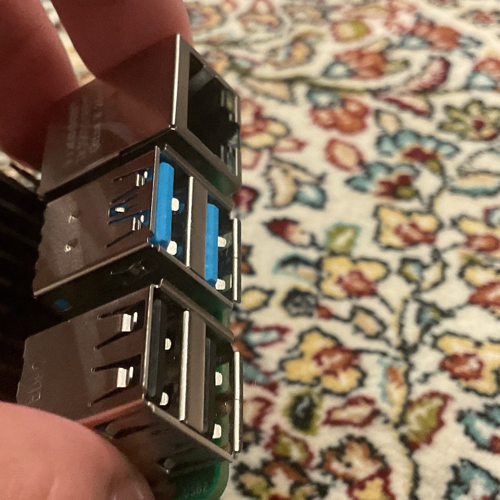 Raspberry Pi 1GB RAM Single Board Computer w/ Heatsink Fan, 16GB SanDisk microSD