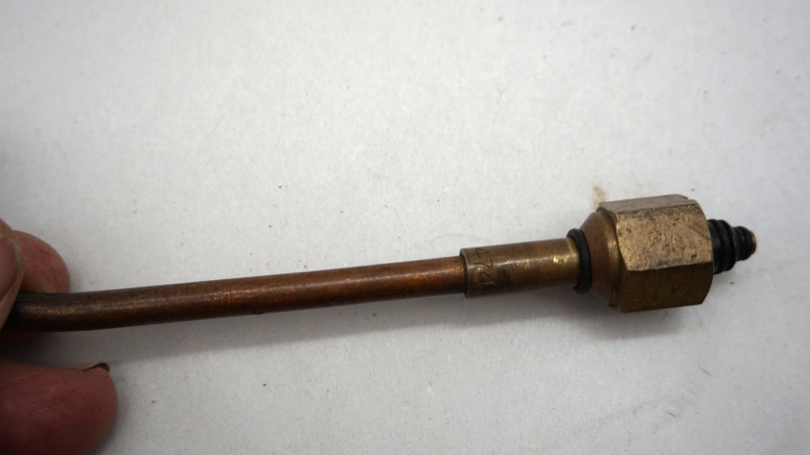 Airco Style 474 Size 2 Welding Brazing Torch Tip Fits 350, 450 & 0475 Airco