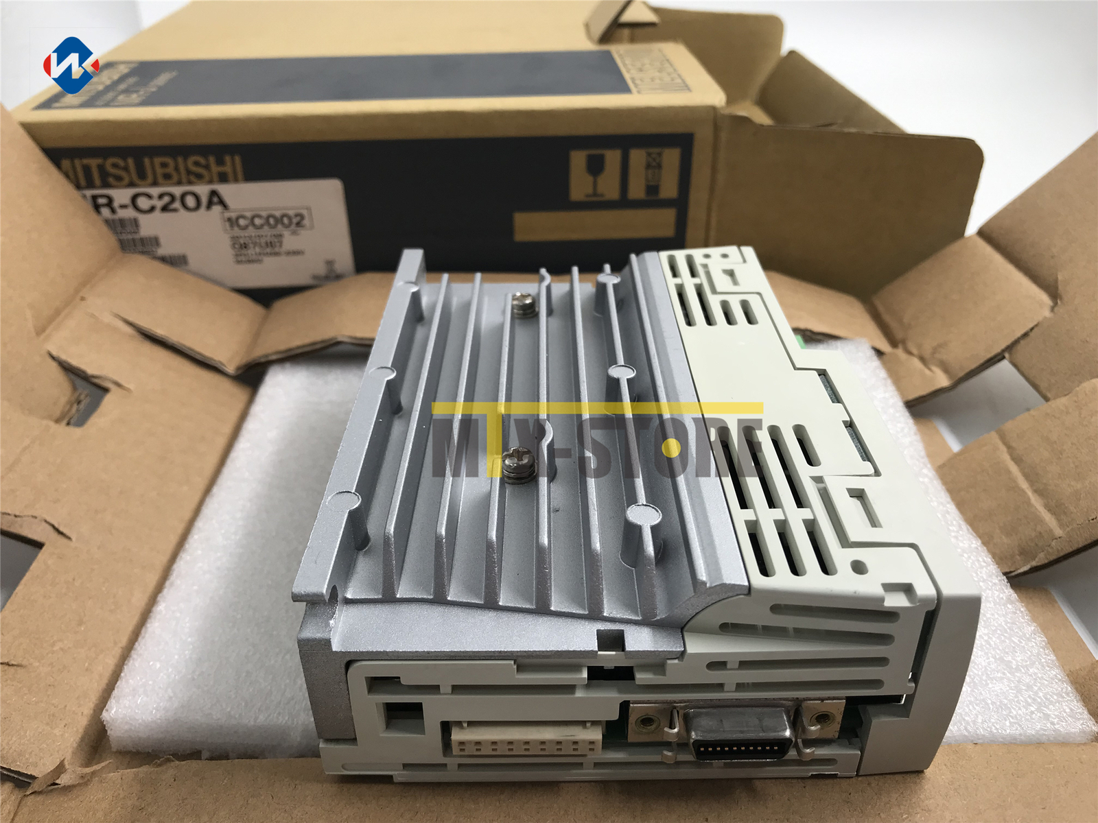 1pcs Brand new Mitsubishi with box MR-C20A MRC20A servo drive